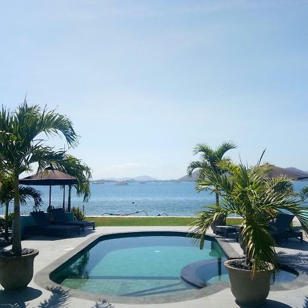 Villa Pemandangan Sekotong Barat Exteriör bild