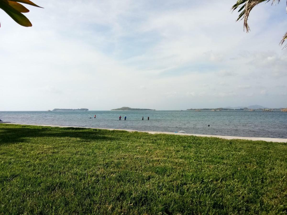 Villa Pemandangan Sekotong Barat Exteriör bild