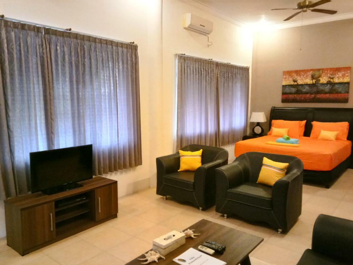 Villa Pemandangan Sekotong Barat Exteriör bild
