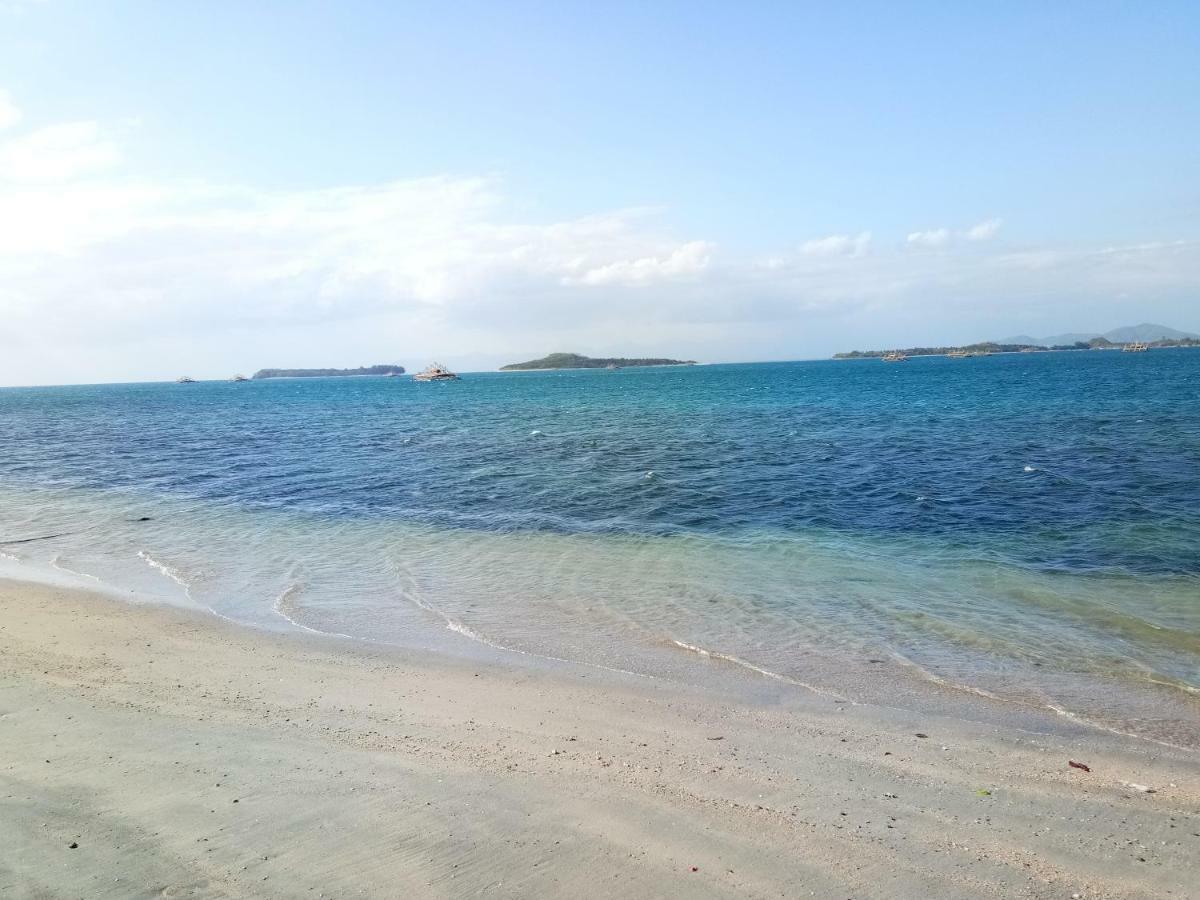 Villa Pemandangan Sekotong Barat Exteriör bild