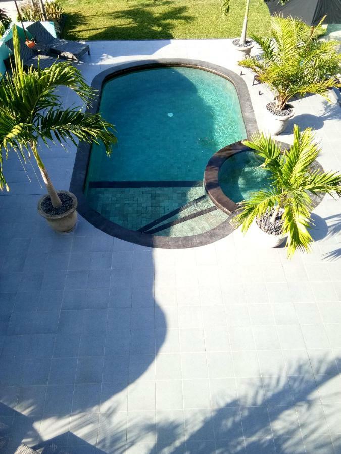 Villa Pemandangan Sekotong Barat Exteriör bild