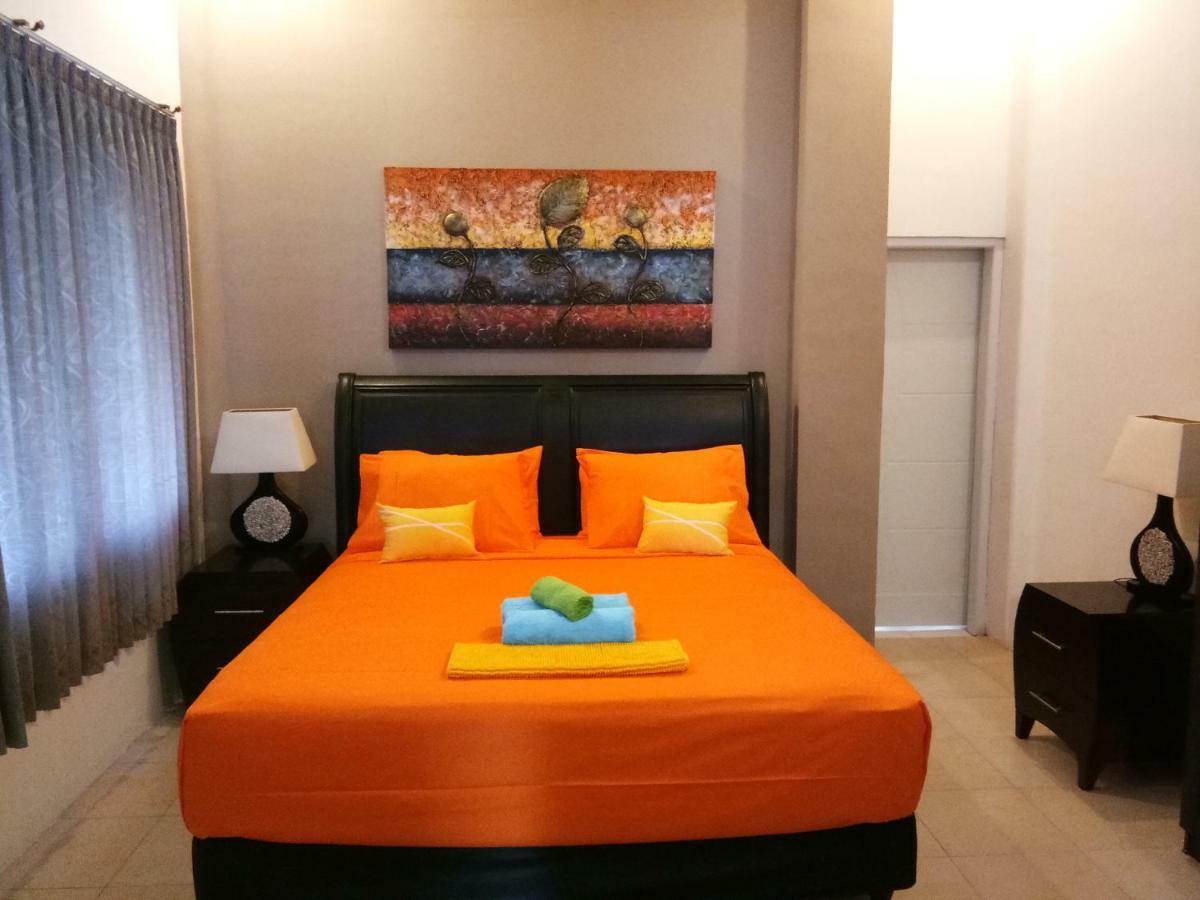 Villa Pemandangan Sekotong Barat Exteriör bild