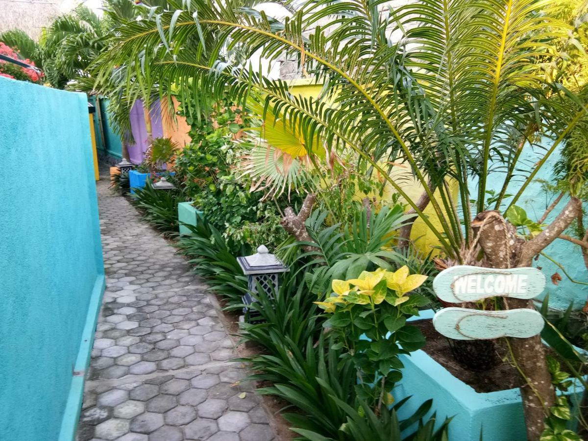 Villa Pemandangan Sekotong Barat Exteriör bild
