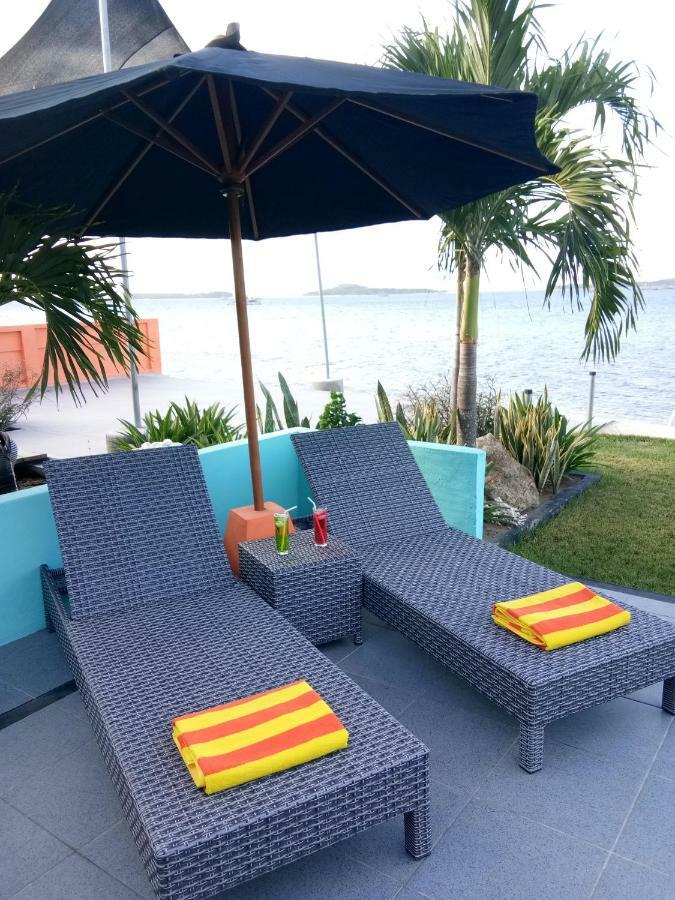 Villa Pemandangan Sekotong Barat Exteriör bild